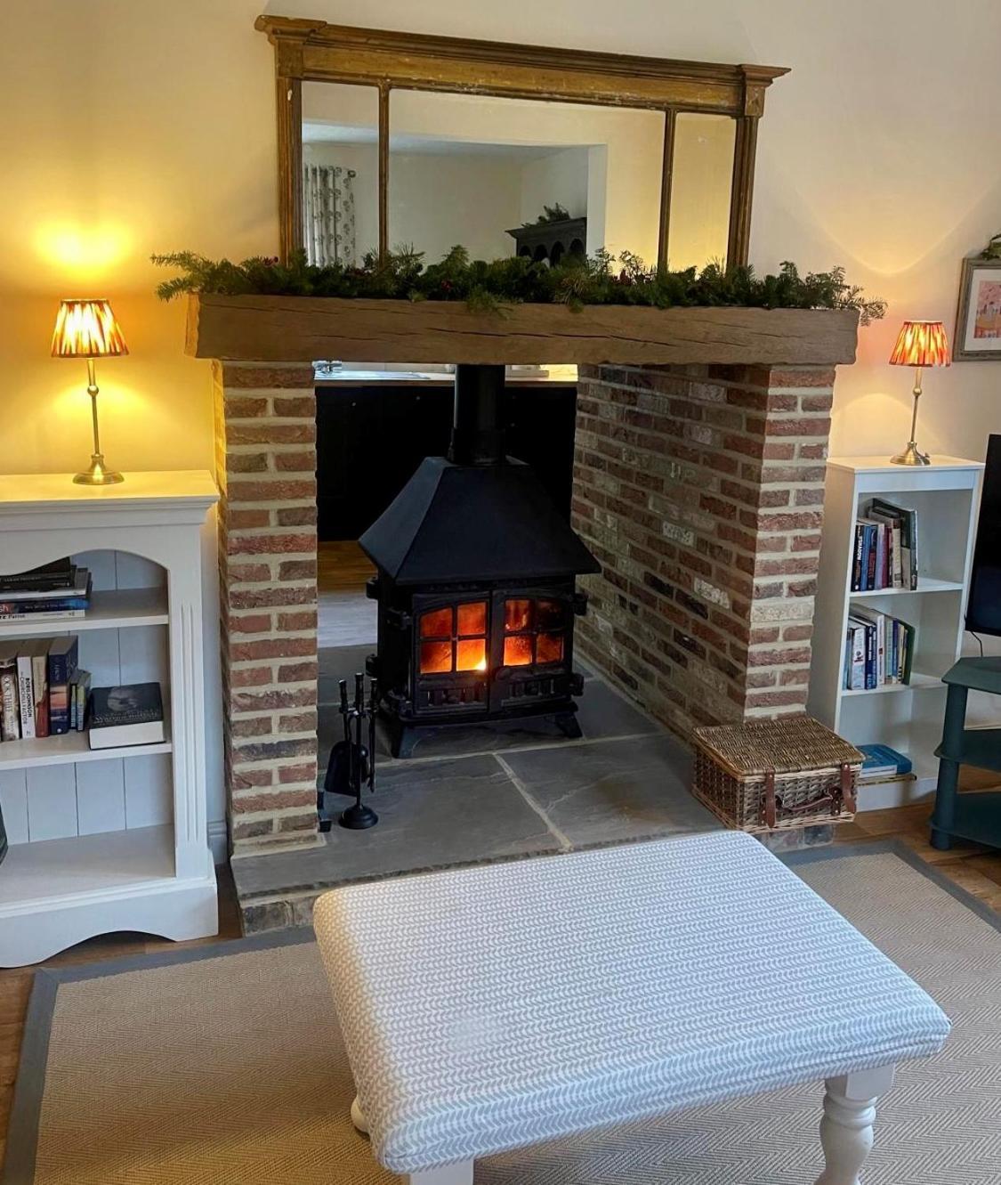Givendale Cottages, Newby Hall, Ripon, North Yorkshire Luaran gambar